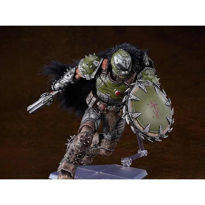 (Pre-Venta) Doom Slayer Figma - Doom The Dark Ages 1
