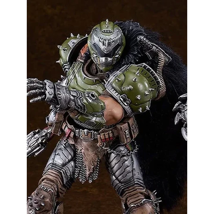 (Pre-Venta) Doom Slayer Figma - Doom The Dark Ages 2