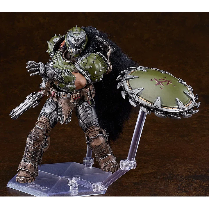 (Pre-Venta) Doom Slayer Figma - Doom The Dark Ages 4