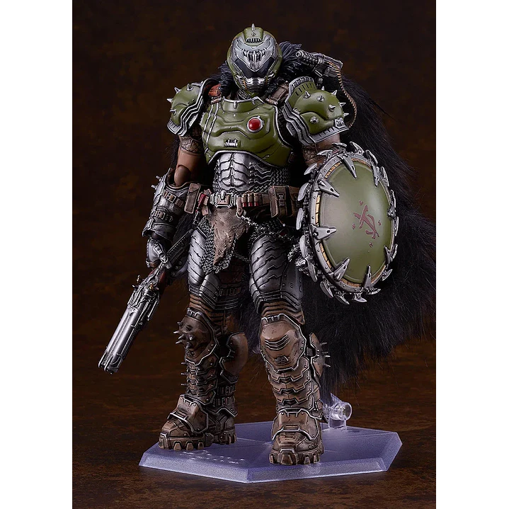 (Pre-Venta) Doom Slayer Figma - Doom The Dark Ages 5