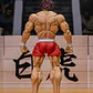 (Stock) Baki Storm Arena - Baki Hanma - Miniatura 5