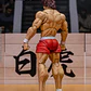 (Stock) Baki Storm Arena - Baki Hanma - Miniatura 8