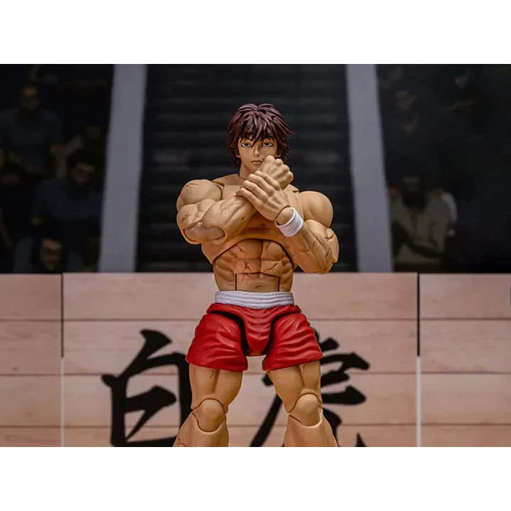 (Stock) Baki Storm Arena - Baki Hanma 1