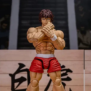 (Stock) Baki Storm Arena - Baki Hanma