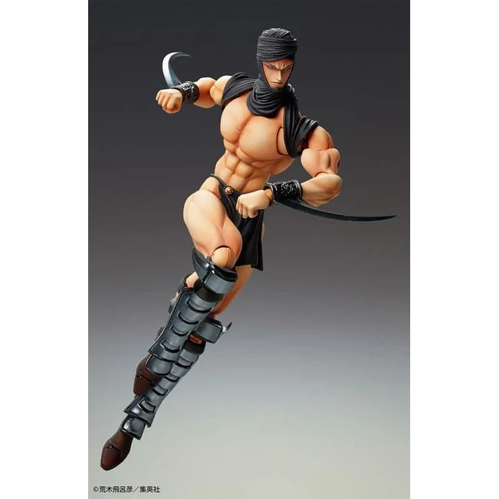 (Stock) Kars Super Action Statue - JoJo's Bizarre Adventure 4