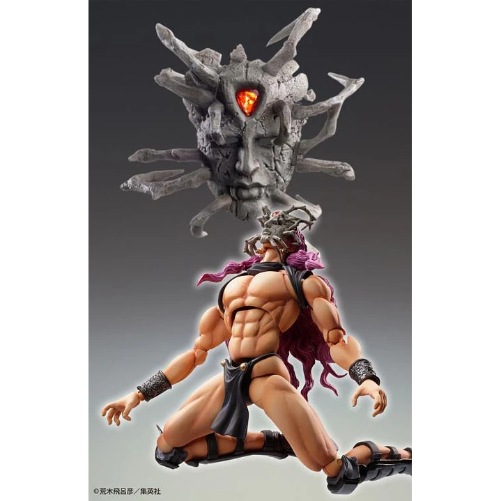 (Stock) Kars Super Action Statue - JoJo's Bizarre Adventure 5