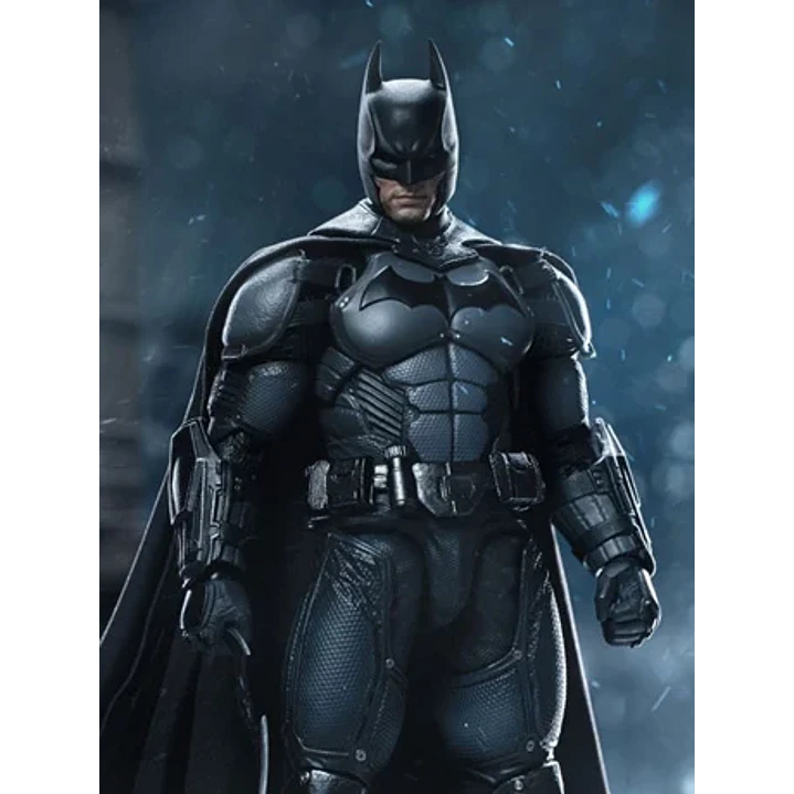 (Stock) Batman Inart - Batman Arkham Origins 4