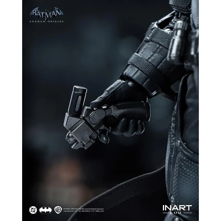 (Stock) Batman Inart - Batman Arkham Origins 6