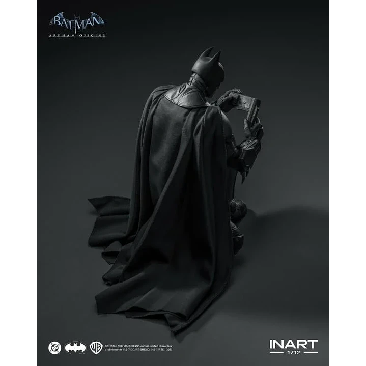 (Stock) Batman Inart - Batman Arkham Origins 23