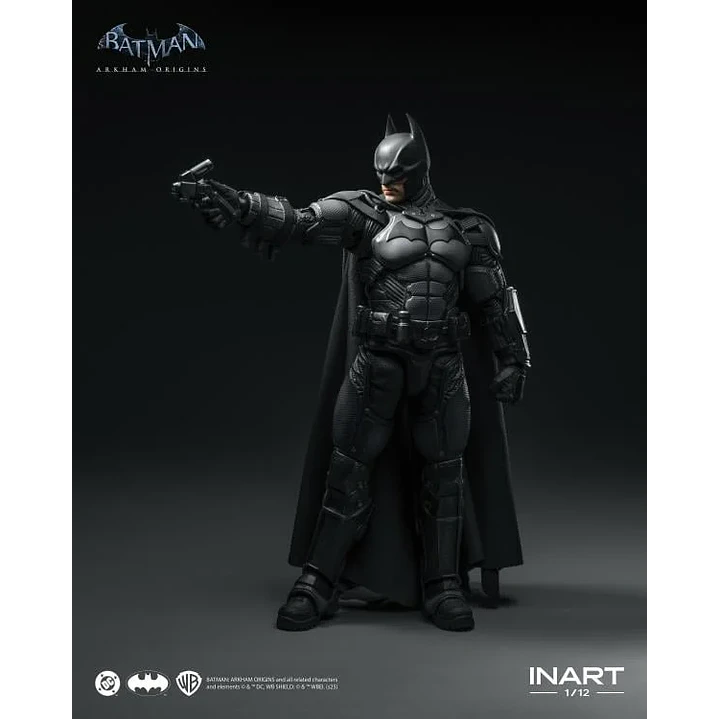 (Stock) Batman Inart - Batman Arkham Origins 29