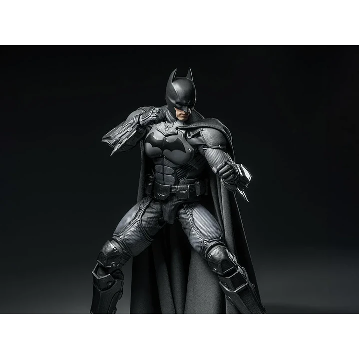 (Stock) Batman Inart - Batman Arkham Origins 1