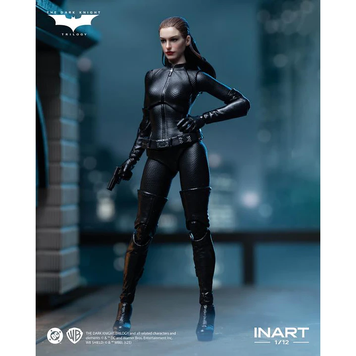 (Stock) Catwoman Inart - Batman The Dark Knight Rises 3