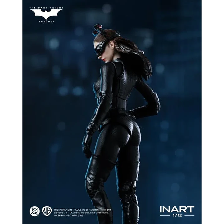 (Stock) Catwoman Inart - Batman The Dark Knight Rises 4