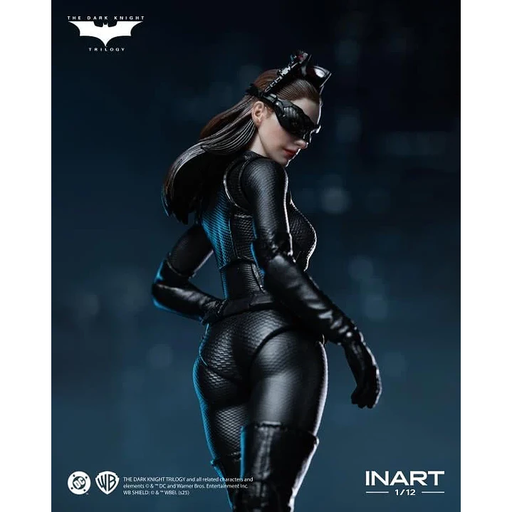 (Stock) Catwoman Inart - Batman The Dark Knight Rises 5