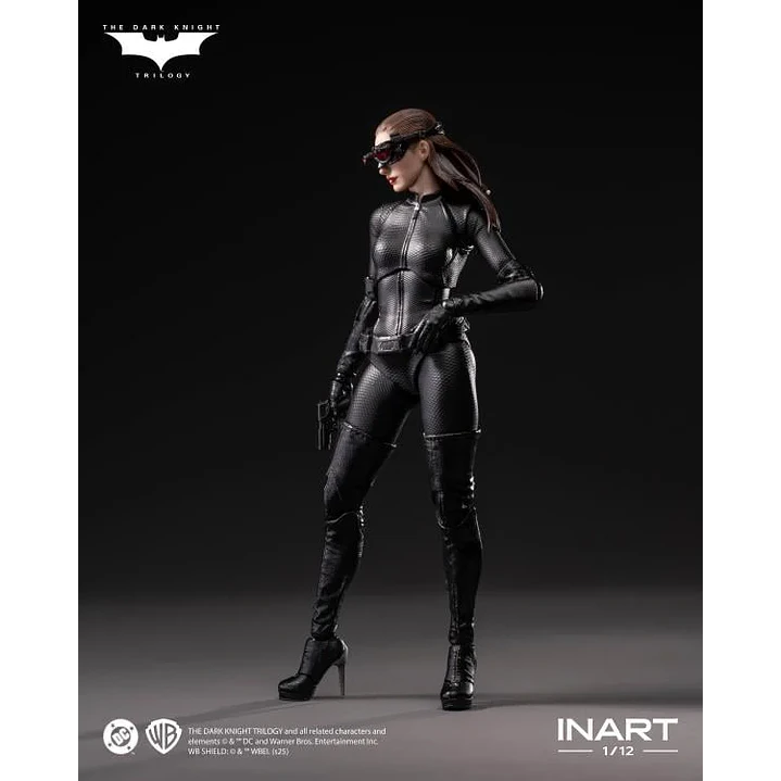 (Stock) Catwoman Inart - Batman The Dark Knight Rises 6