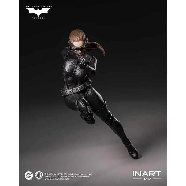 (Stock) Catwoman Inart - Batman The Dark Knight Rises 7