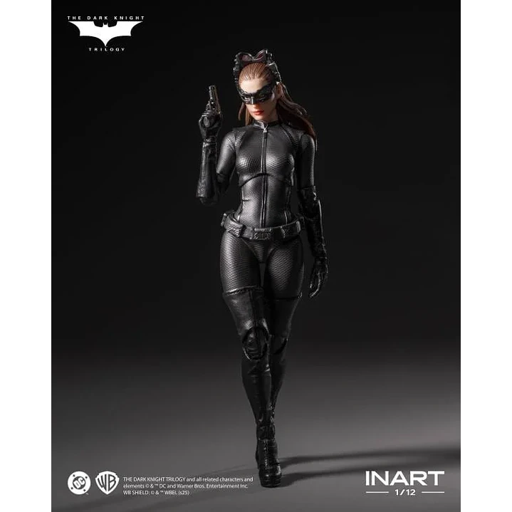 (Stock) Catwoman Inart - Batman The Dark Knight Rises 9