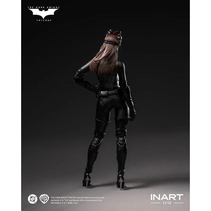 (Stock) Catwoman Inart - Batman The Dark Knight Rises 11