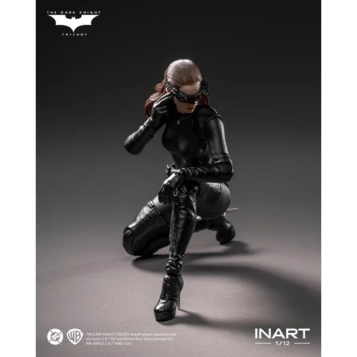 (Stock) Catwoman Inart - Batman The Dark Knight Rises 13