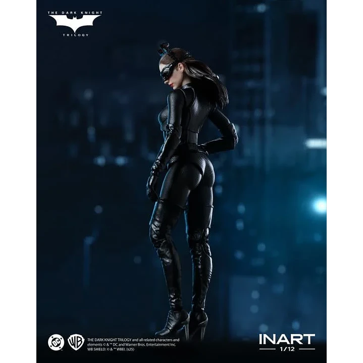 (Stock) Catwoman Inart - Batman The Dark Knight Rises 14