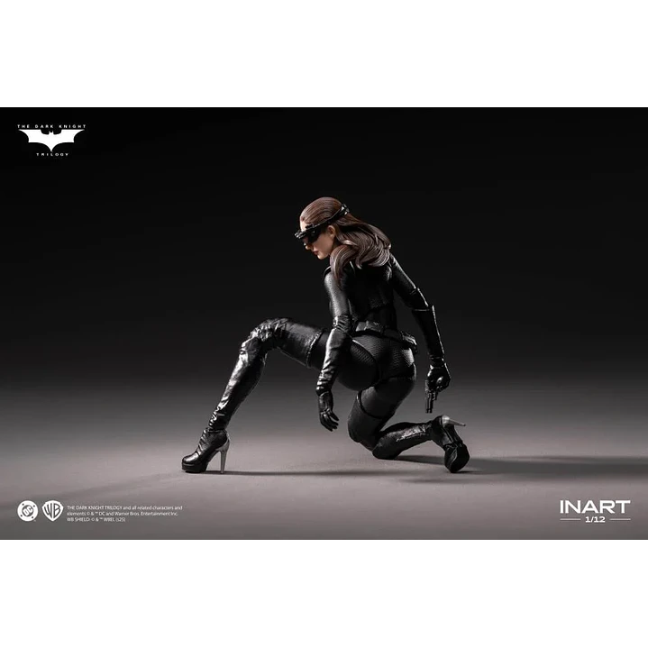 (Stock) Catwoman Inart - Batman The Dark Knight Rises 15