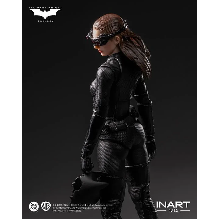 (Stock) Catwoman Inart - Batman The Dark Knight Rises 16