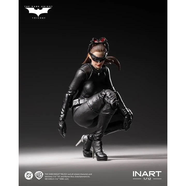 (Stock) Catwoman Inart - Batman The Dark Knight Rises 17