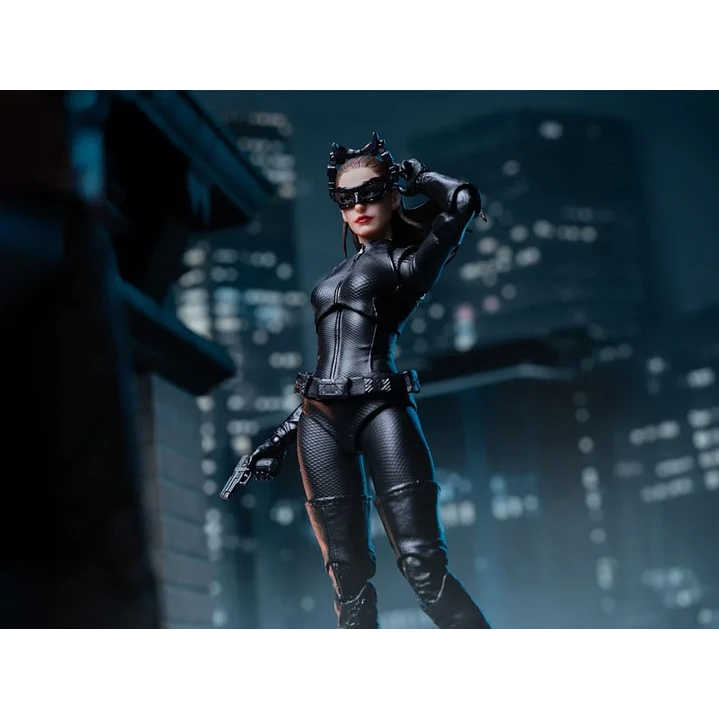 (Stock) Catwoman Inart - Batman The Dark Knight Rises 1