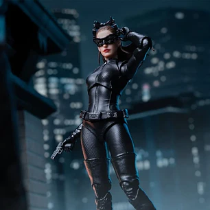 (Stock) Catwoman Inart - Batman The Dark Knight Rises