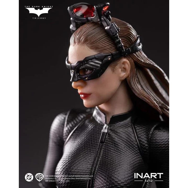 (Stock) Catwoman Inart - Batman The Dark Knight Rises 18