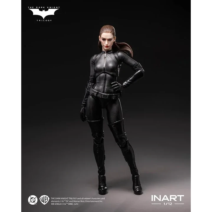 (Stock) Catwoman Inart - Batman The Dark Knight Rises 20