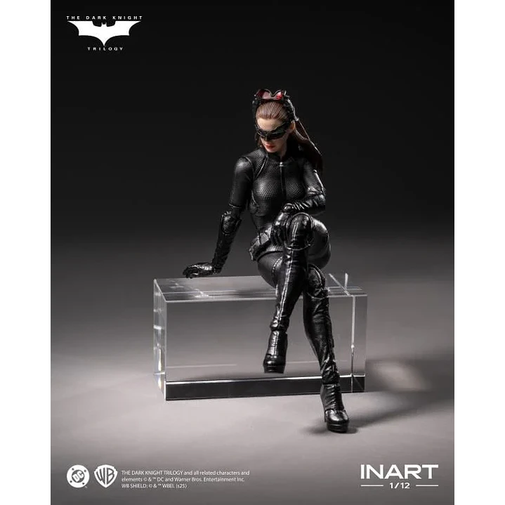 (Stock) Catwoman Inart - Batman The Dark Knight Rises 21