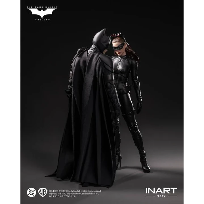 (Stock) Catwoman Inart - Batman The Dark Knight Rises 22