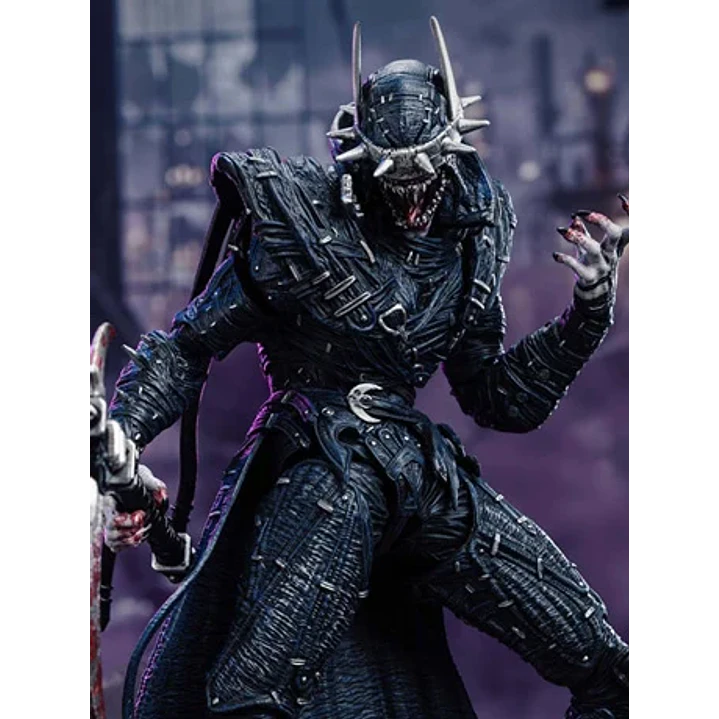 (Pre-Venta) Batman Who Laughs Inart - DC comics 5