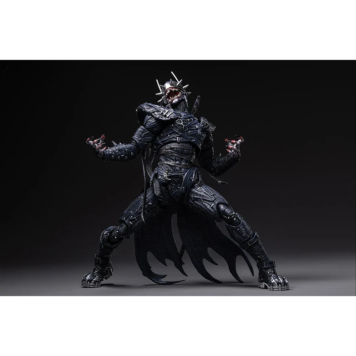 (Pre-Venta) Batman Who Laughs Inart - DC comics 16