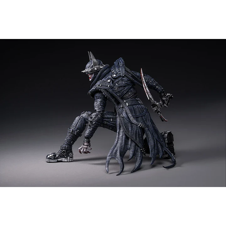(Pre-Venta) Batman Who Laughs Inart - DC comics 17