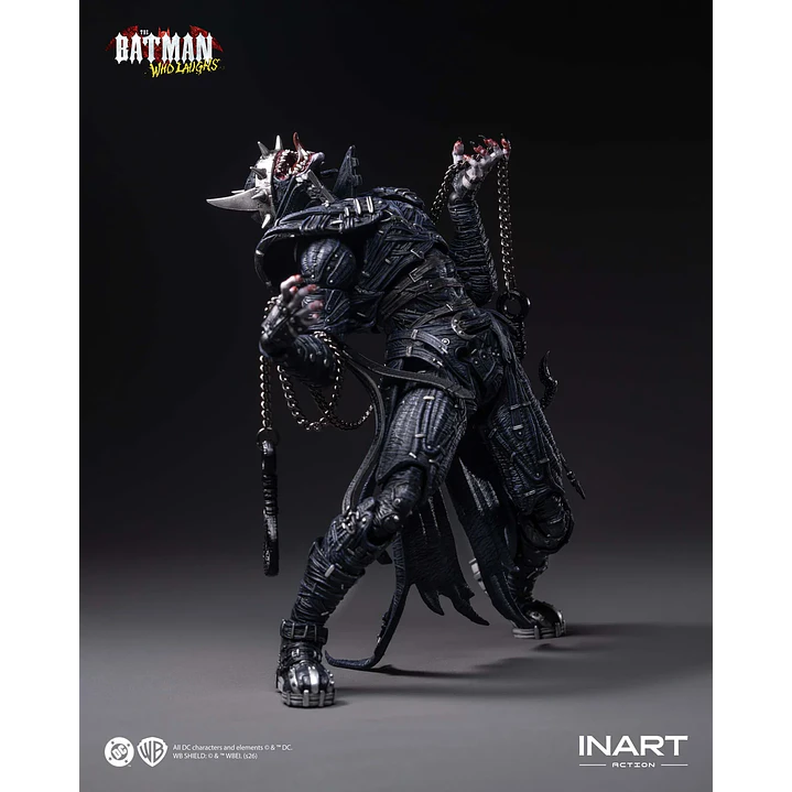 (Pre-Venta) Batman Who Laughs Inart - DC comics 20