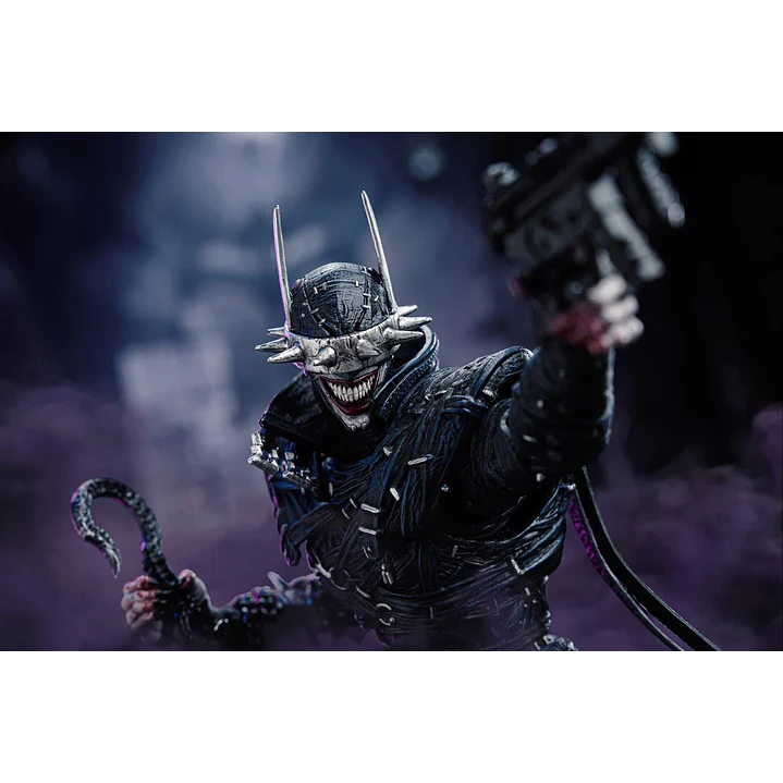 (Pre-Venta) Batman Who Laughs Inart - DC comics 23