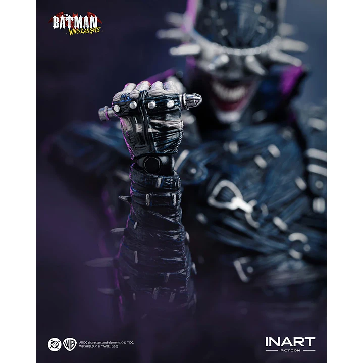 (Pre-Venta) Batman Who Laughs Inart - DC comics 26