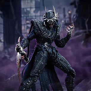 (Pre-Venta) Batman Who Laughs Inart - DC comics