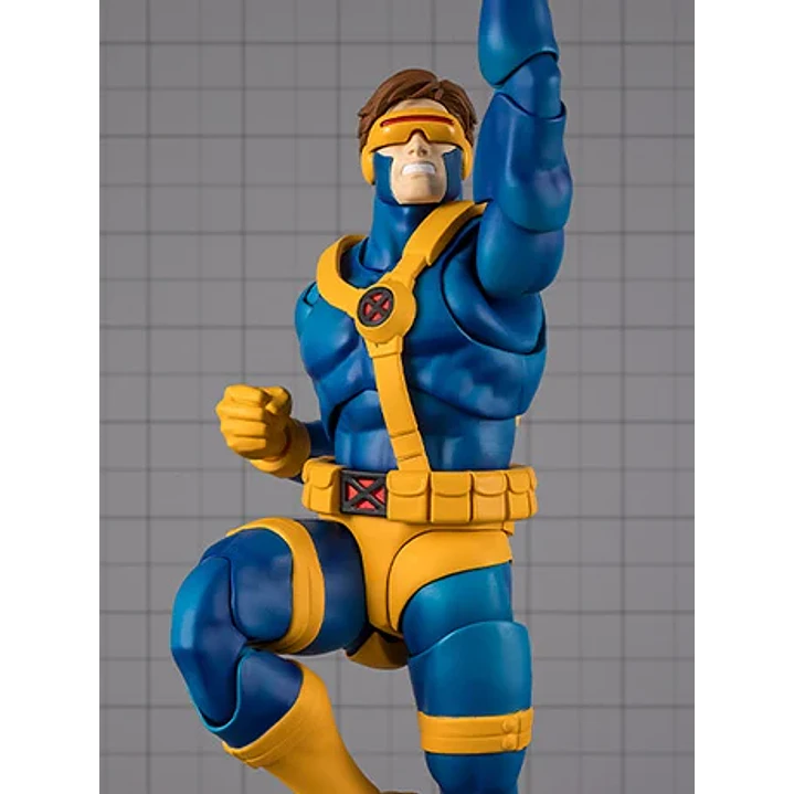 (Stock) Cyclops (Reissue) S.H. Figuarts - Marvel Gamerverse 3