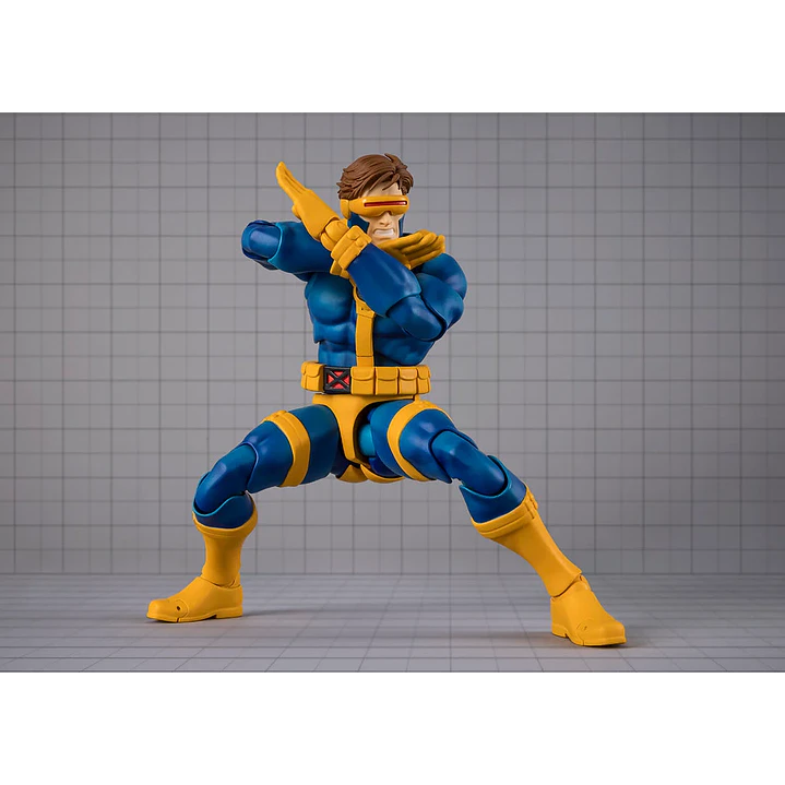 (Stock) Cyclops (Reissue) S.H. Figuarts - Marvel Gamerverse 4