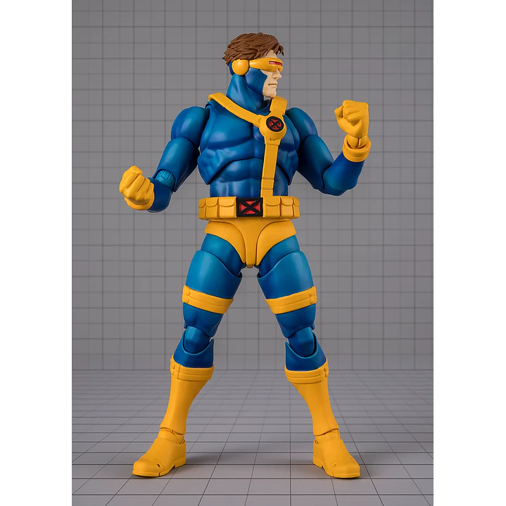 (Stock) Cyclops (Reissue) S.H. Figuarts - Marvel Gamerverse 5