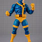 (Stock) Cyclops (Reissue) S.H. Figuarts - Marvel Gamerverse - Miniatura 5