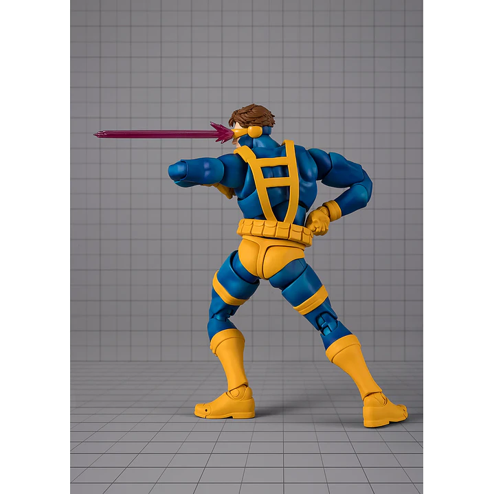 (Stock) Cyclops (Reissue) S.H. Figuarts - Marvel Gamerverse 7