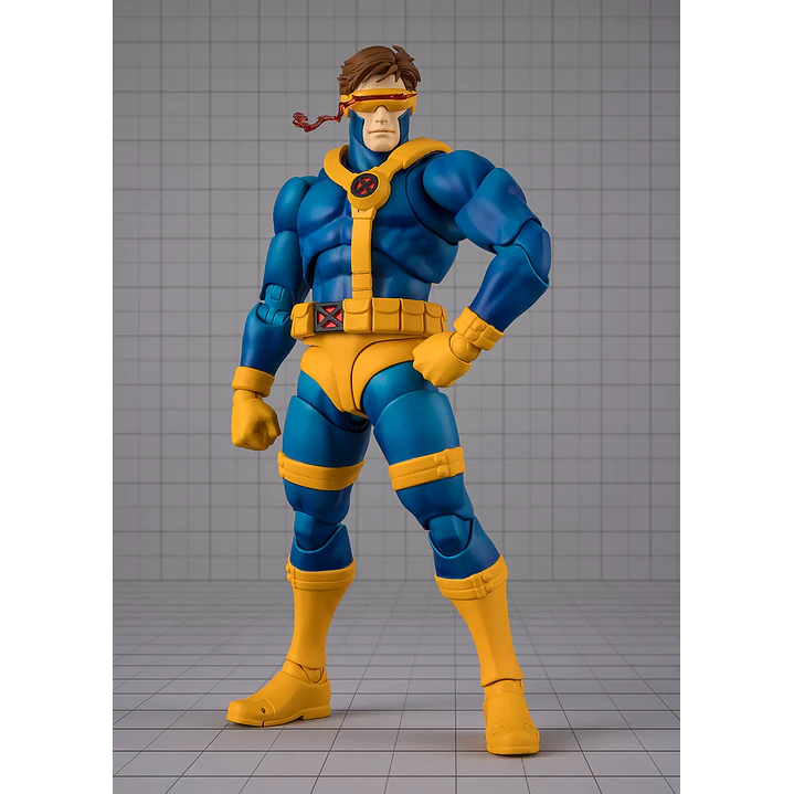 (Stock) Cyclops (Reissue) S.H. Figuarts - Marvel Gamerverse 8