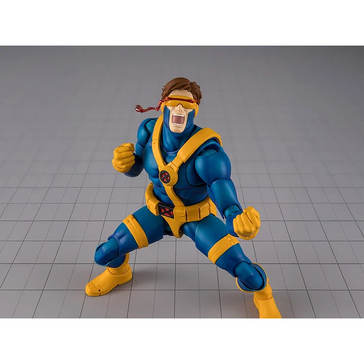 (Stock) Cyclops (Reissue) S.H. Figuarts - Marvel Gamerverse 1