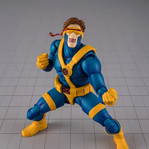 (Pre-Venta) Cyclops (Reissue) S.H. Figuarts - Marvel Gamerverse
