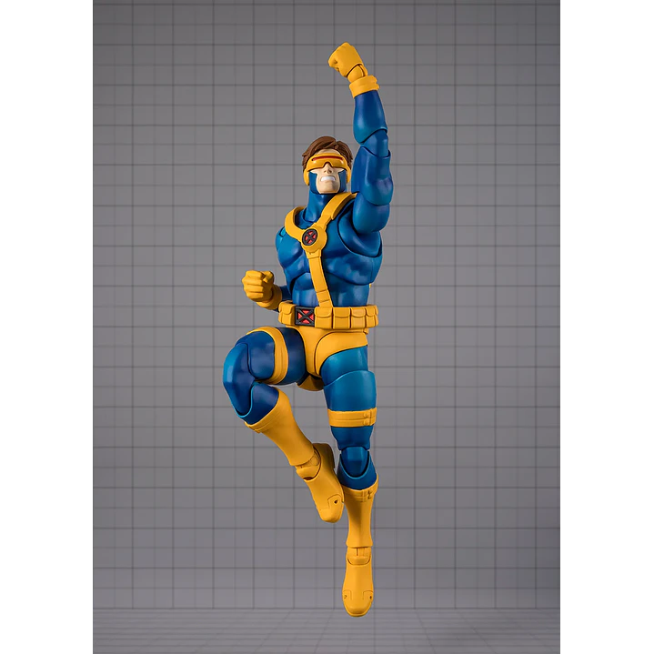 (Stock) Cyclops (Reissue) S.H. Figuarts - Marvel Gamerverse 9