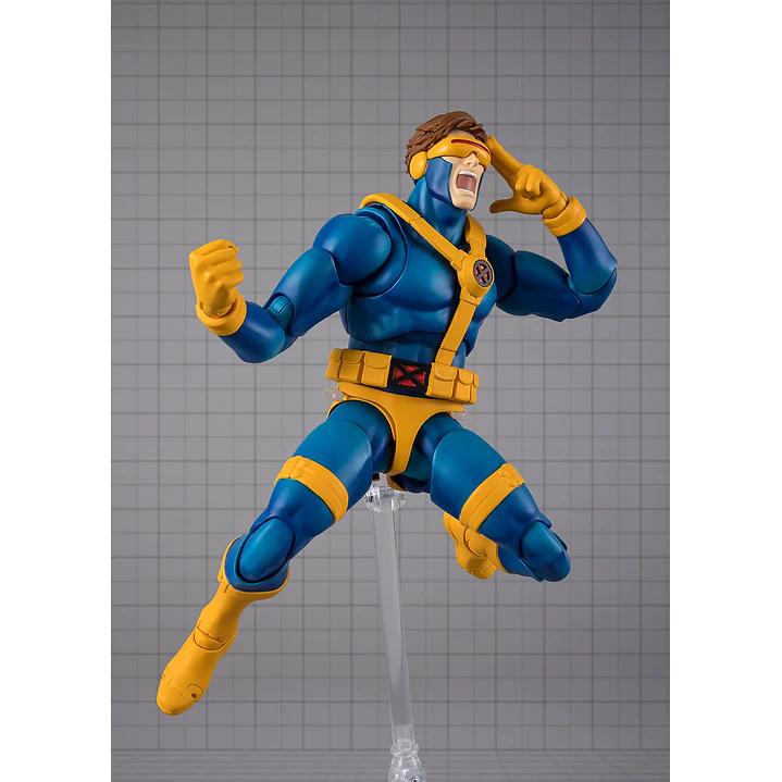 (Stock) Cyclops (Reissue) S.H. Figuarts - Marvel Gamerverse 10